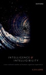 Cover: Intelligence and Intelligibility - OUP eBook