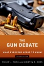 Cover: The Gun Debate - OUP eBook