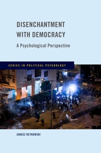 Abbildung von: Disenchantment with Democracy - OUP eBook