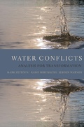 Cover: Water Conflicts - OUP eBook