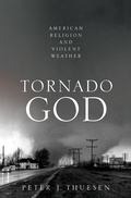 Cover: Tornado God - OUP eBook