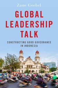 Abbildung von: Global Leadership Talk - OUP eBook