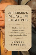 Cover: Jefferson's Muslim Fugitives - OUP eBook