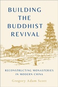 Cover: Building the Buddhist Revival - OUP eBook