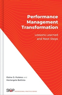 Enlarge image Cover: Performance Management Transformation - OUP eBook