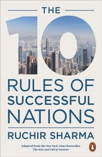 Abbildung von: The 10 Rules of Successful Nations - Penguin Books Ltd