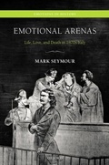 Cover: Emotional Arenas - OUP eBook