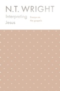 Cover: Interpreting Jesus - SPCK Publishing