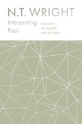 Cover: Interpreting Paul - SPCK Publishing