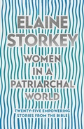 Cover: Women in a Patriarchal World - SPCK Publishing