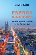 Cover: Energy Kingdoms - Columbia University Press