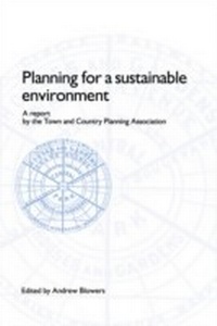 Abbildung von: Planning for a Sustainable Environment - Routledge