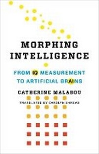 Enlarge image Cover: Morphing Intelligence - Columbia University Press