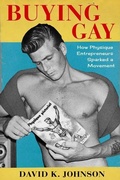 Cover: Buying Gay - Columbia University Press