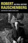 Cover: Robert Rauschenberg - Columbia University Press