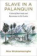 Cover: Slave in a Palanquin - Columbia University Press