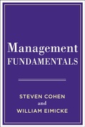 Cover: Management Fundamentals - Columbia University Press