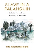 Cover: Slave in a Palanquin - Columbia University Press