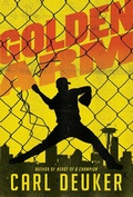 Cover: Golden Arm - Clarion Books