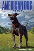 Cover: Brave - Clarion Books
