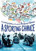 Cover: Sporting Chance - Clarion Books