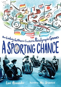 Abbildung von: Sporting Chance - Clarion Books