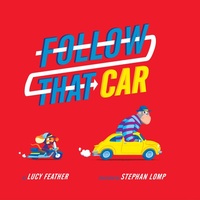 Enlarge image Cover: Follow That Car - HarperCollins