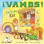 Cover: ¡Vamos! Let's Go Eat - HarperCollins