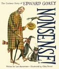Cover: Nonsense! the Curious Story of Edward Gorey - HarperCollins