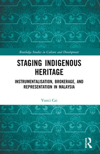 Abbildung von: Staging Indigenous Heritage - Routledge