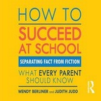 Enlarge image Cover: How to Succeed at School - Taylor & Francis