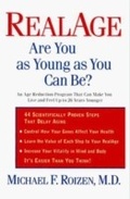 Cover: RealAge - HarperCollins