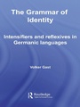 Cover: The Grammar of Identity - Routledge