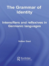 Enlarge image Cover: The Grammar of Identity - Routledge