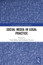 Cover: Social Media in Legal Practice - Routledge