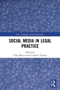 Cover: Social Media in Legal Practice - Routledge