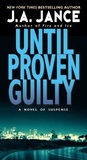 Cover: Until Proven Guilty - HarperCollins
