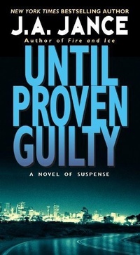Enlarge image Cover: Until Proven Guilty - HarperCollins