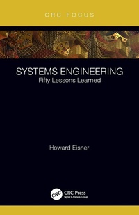 Enlarge image Cover: Systems Engineering - CRC Press