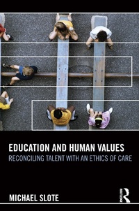 Enlarge image Cover: Education and Human Values - Routledge