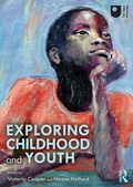 Cover: Exploring Childhood and Youth - Routledge