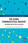 Cover: The Global Pharmaceutical Industry - Routledge