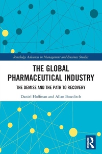 Abbildung von: The Global Pharmaceutical Industry - Routledge
