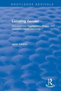Cover: Locating Gender - Routledge