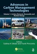 Cover: Advances in Carbon Management Technologies - CRC Press