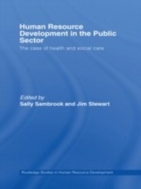 Abbildung von: Human Resource Development in the Public Sector - Routledge