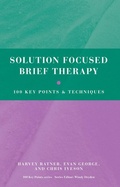 Cover: Solution Focused Brief Therapy - Routledge