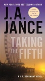 Cover: Taking The Fifth - Avon Books