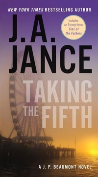 Enlarge image Cover: Taking The Fifth - Avon Books
