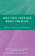 Cover: Solution Focused Brief Therapy - Routledge